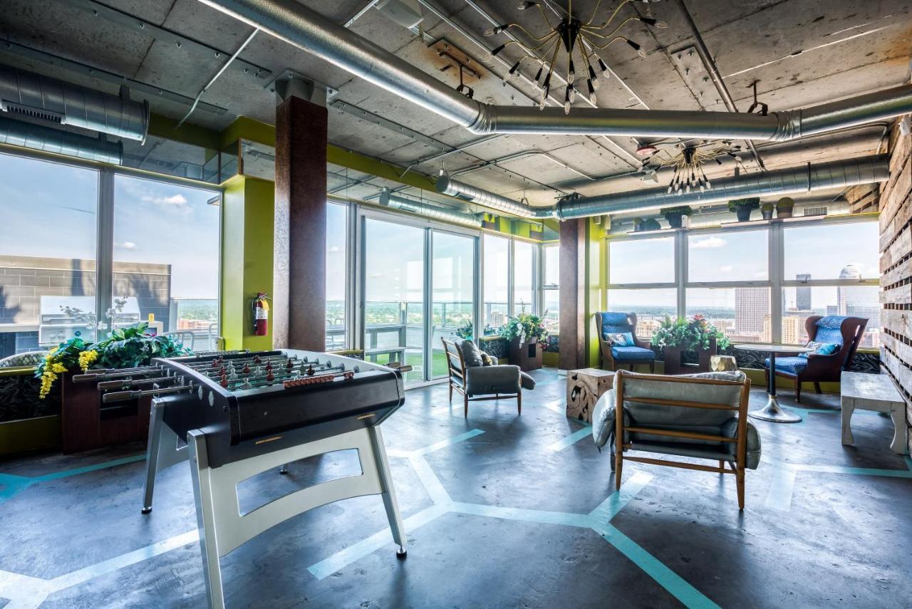Cozysuites 800 Tower 1Br With Gym! 10 Louisville Exterior photo