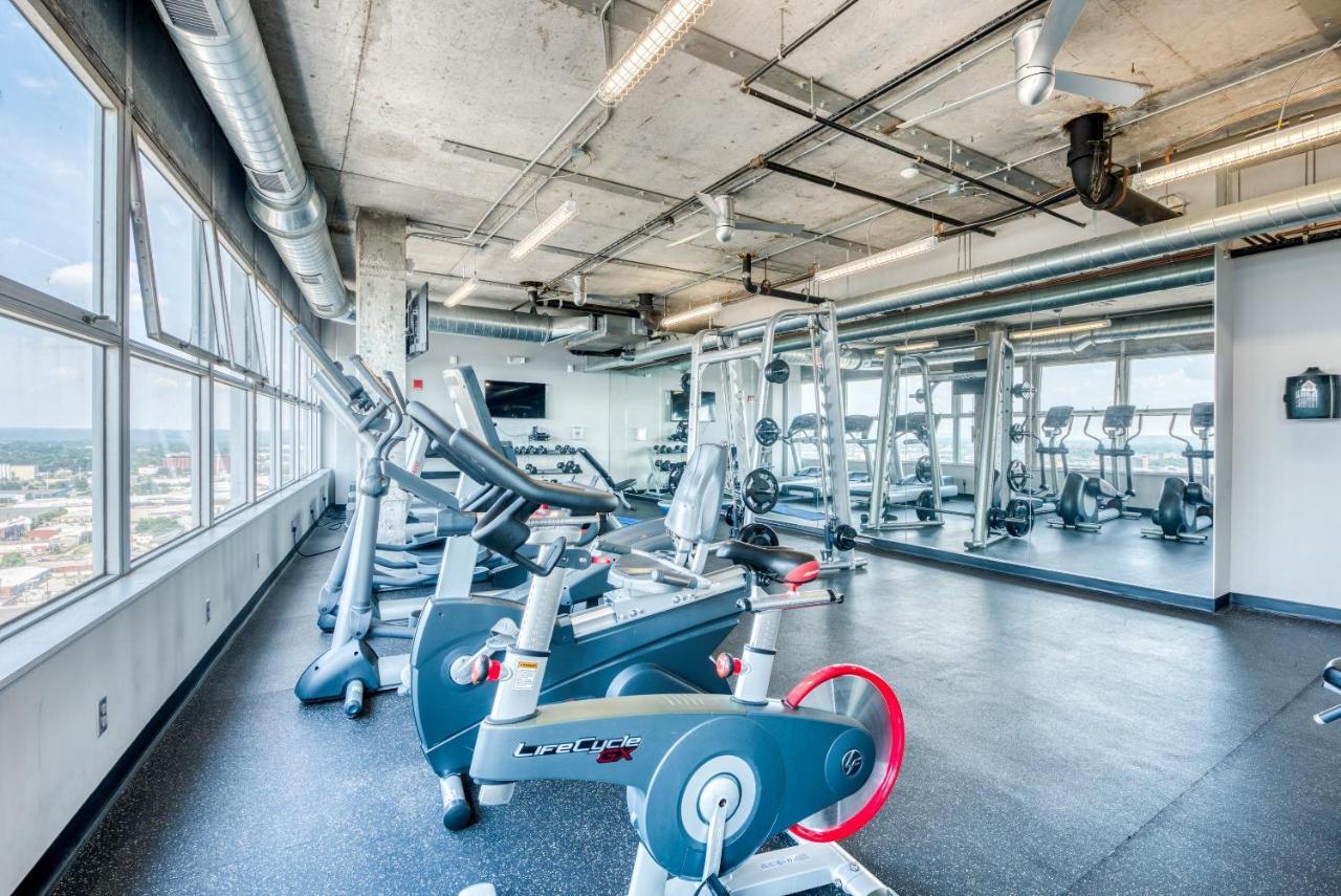Cozysuites 800 Tower 1Br With Gym! 10 Louisville Exterior photo